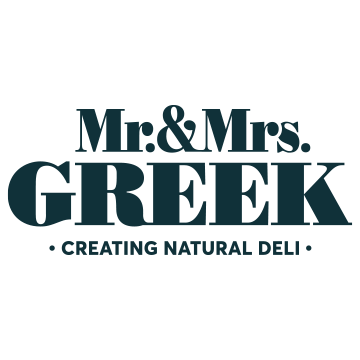 MR & MRS GREEK